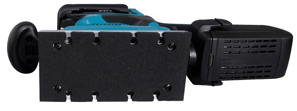 Makita Akum. szliferka oscylacyjna LXT ® 93 x 228 mm 18V - zdjęcie 5