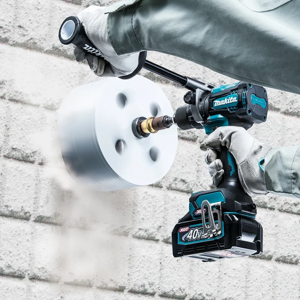 Makita Akum. wiertarko-wkrętarka XGT ® 140Nm 40V - zdjęcie 5