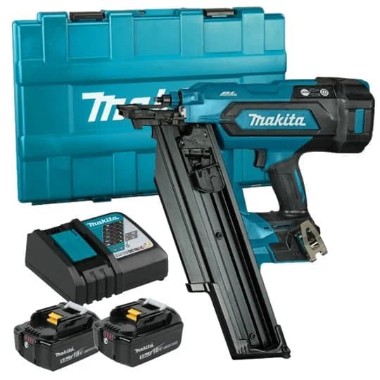 Makita Akum. gwoździarka LXT ® 18V 50-90 mm