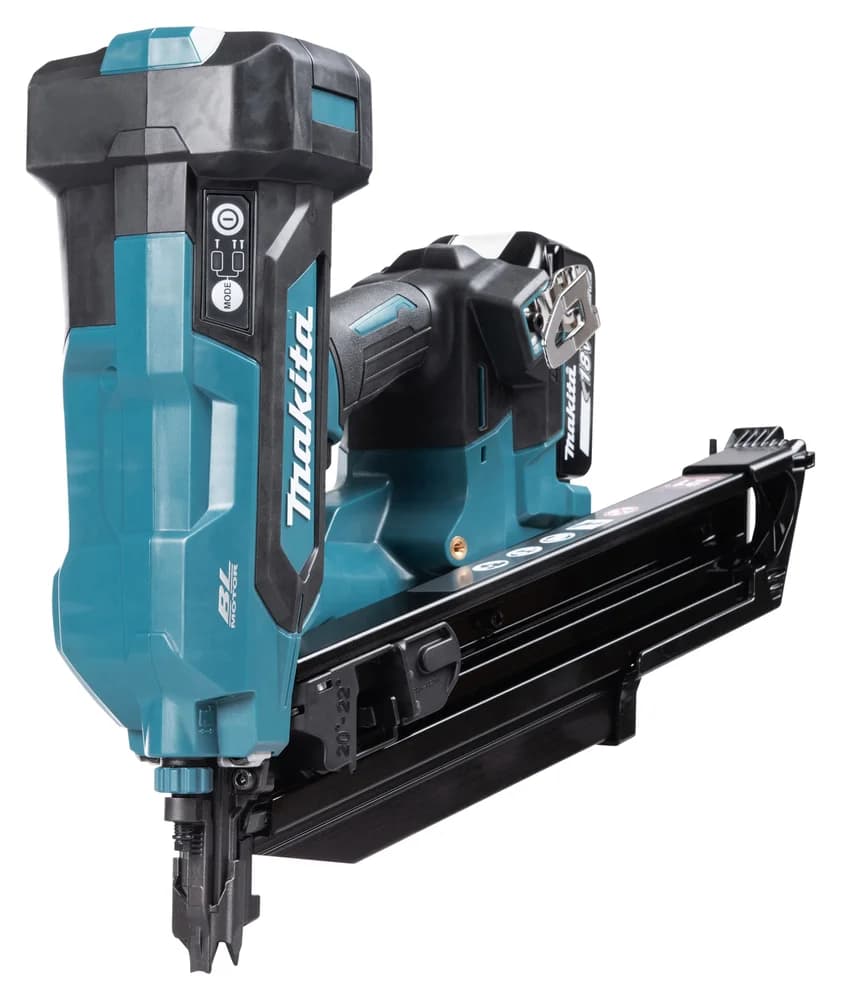 Makita Akum. gwoździarka LXT ® 18V 50-90 mm - zdjęcie 4