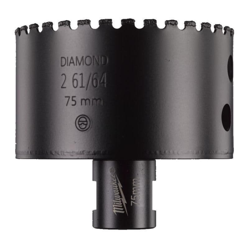 Milwaukee Otwornica diamentowa M14 fi 75mm