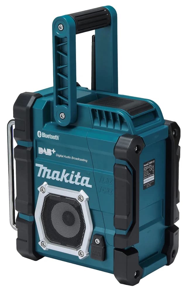 Makita Akum. odbiornik radiowy CXT ® / LXT ® - zdjęcie 2