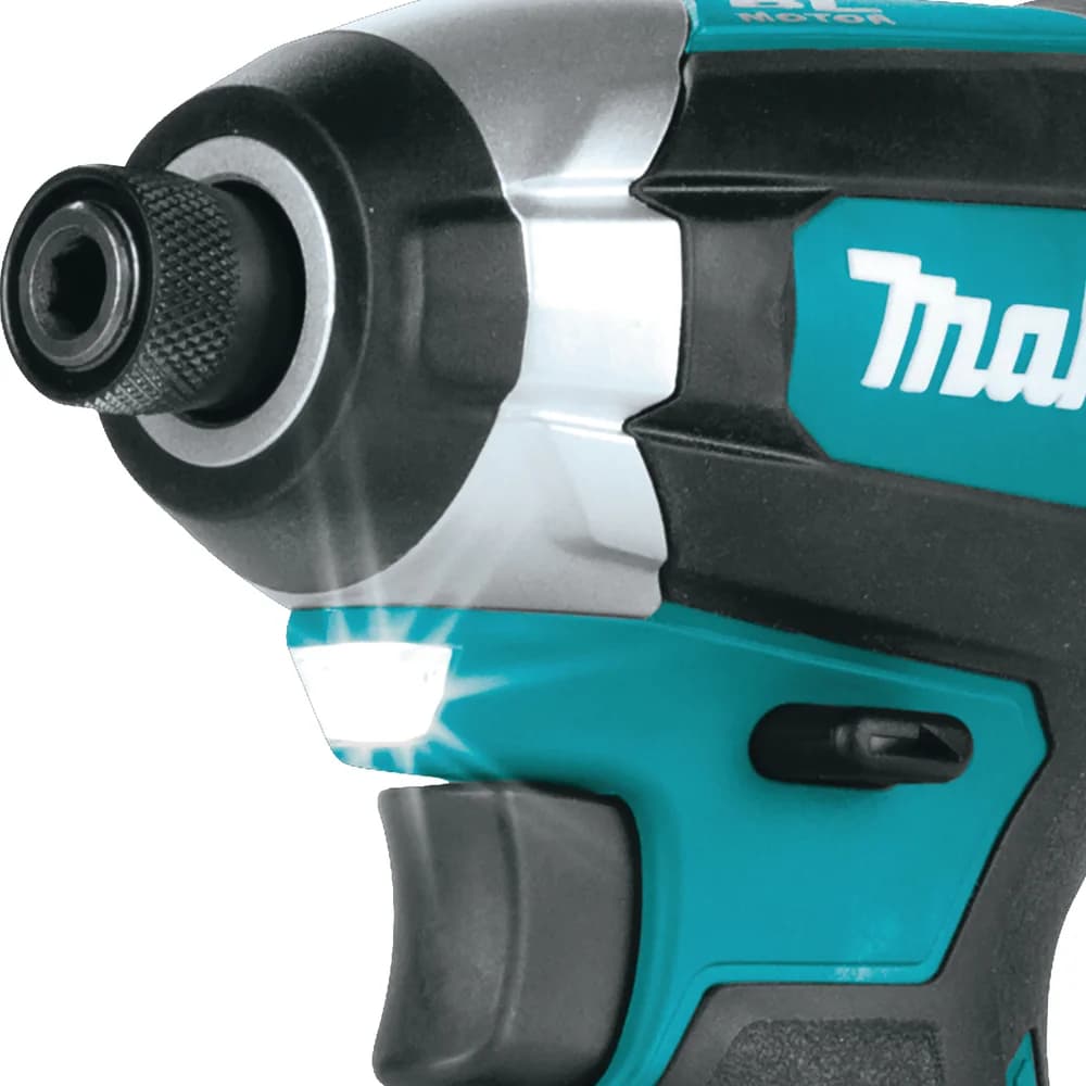 Makita Akum. zakrętarka udarowa LXT ® 170 Nm 18V - zdjęcie 4