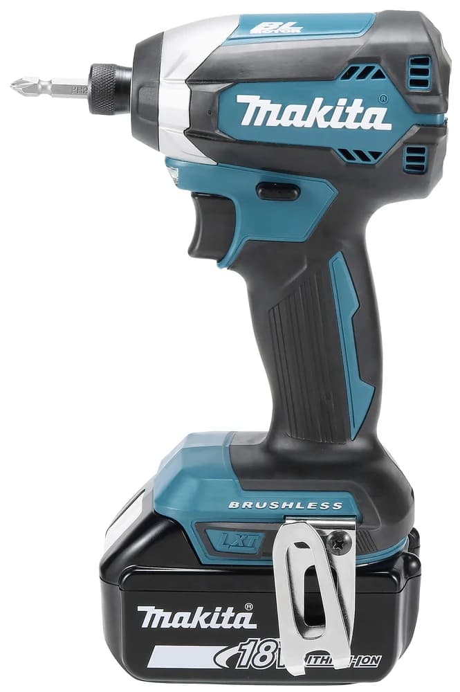 Makita Akum. zakrętarka udarowa LXT ® 170 Nm 18V - zdjęcie 2
