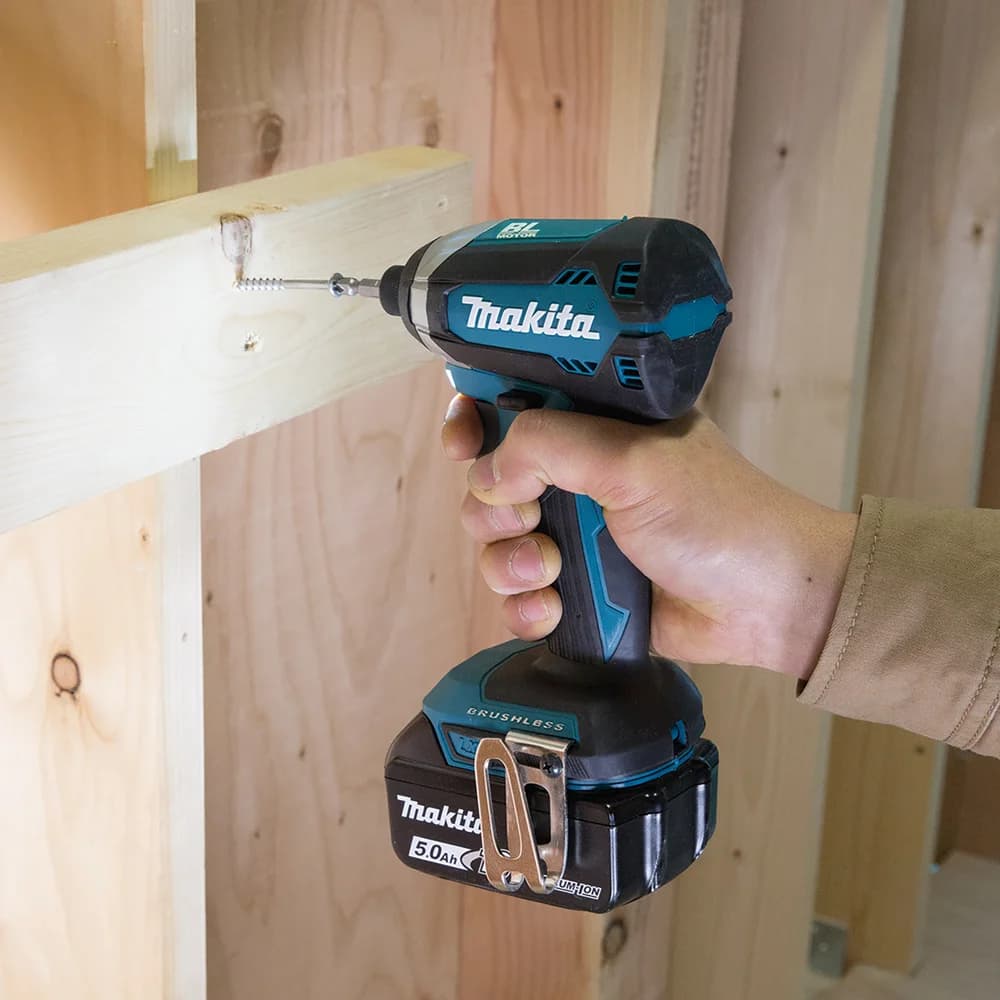 Makita Akum. zakrętarka udarowa LXT ® 170 Nm 18V - zdjęcie 5