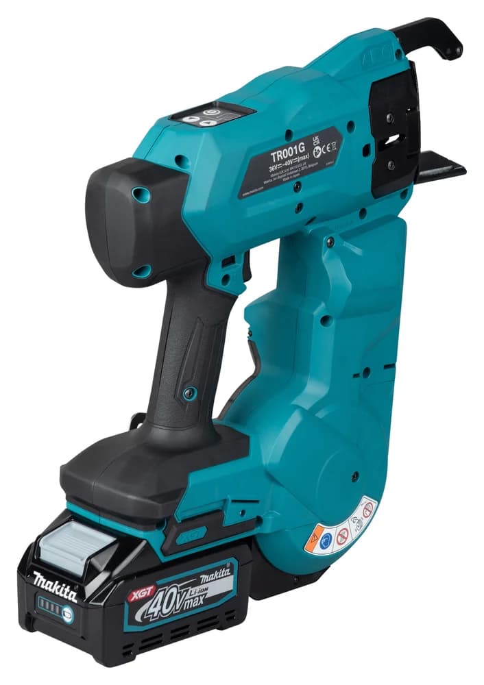 Makita Akum. wiązarka do zbrojeń XGT ® 40V 1,6 mm - zdjęcie 3