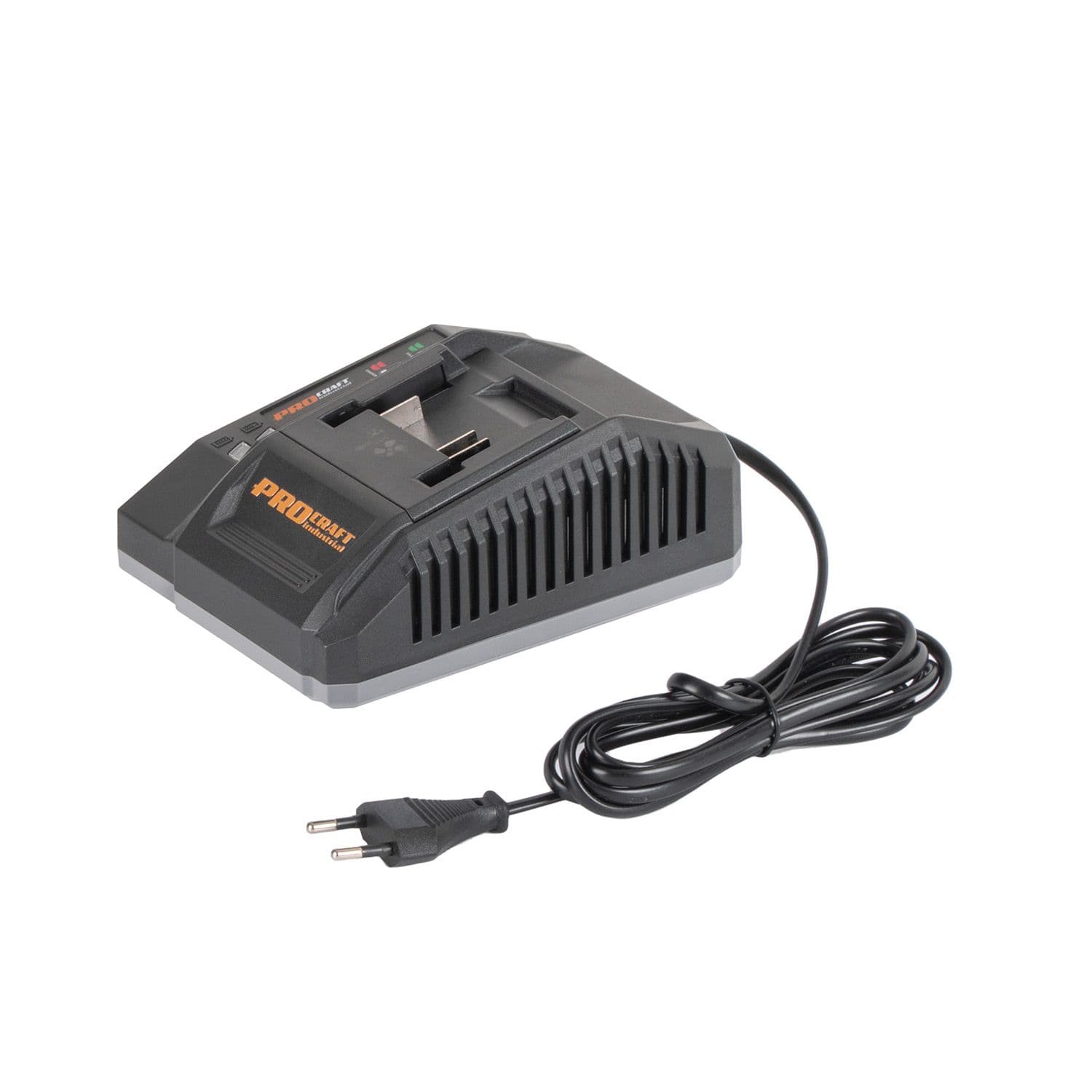 Procraft Industrial Ładowarka akumulatorów 20V Li-ion 4A - zdjęcie 2