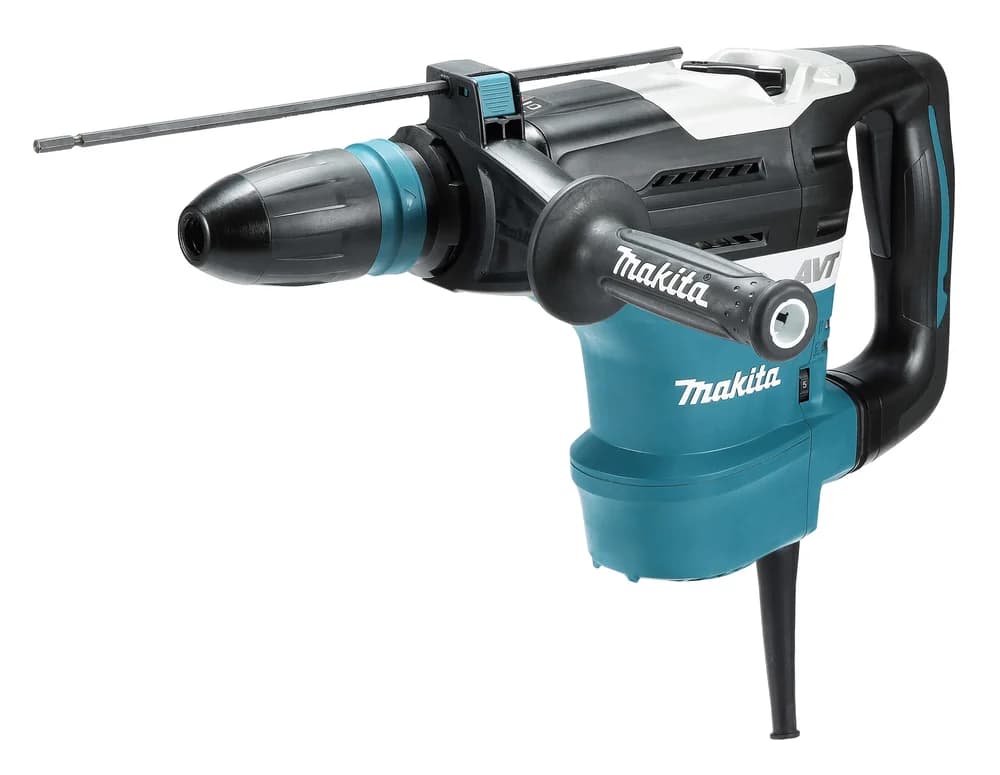 Makita Młot udarowo-obrotowy 1100W SDS-Max 40 mm 8,0 J