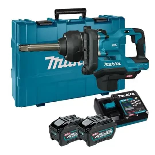 Makita Akum. klucz udarowy XGT ® 40V 4000 Nm - zdjęcie 1