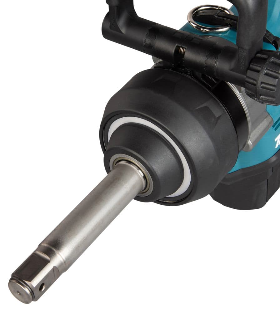 Makita Akum. klucz udarowy XGT ® 40V 4000 Nm - zdjęcie 4