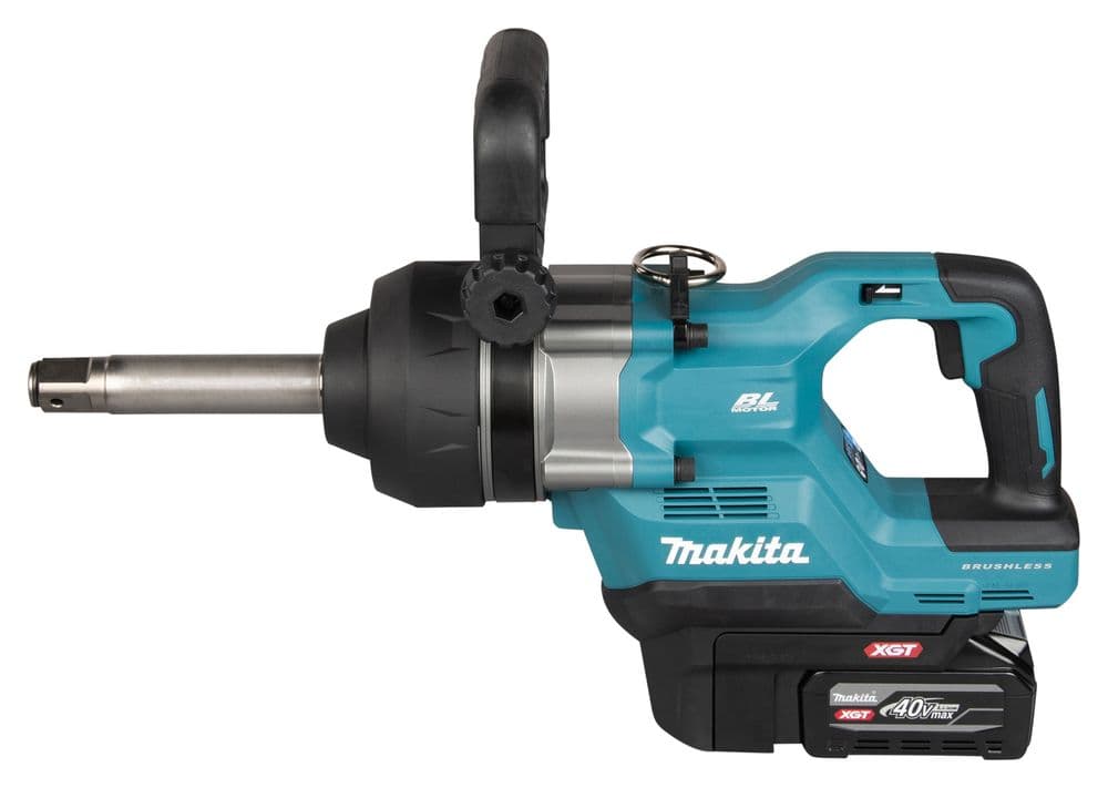 Makita Akum. klucz udarowy XGT ® 40V 4000 Nm - zdjęcie 2