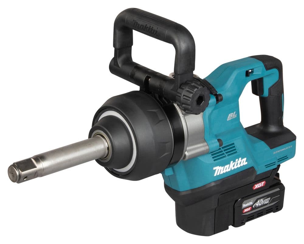Makita Akum. klucz udarowy XGT ® 40V 4000 Nm - zdjęcie 1