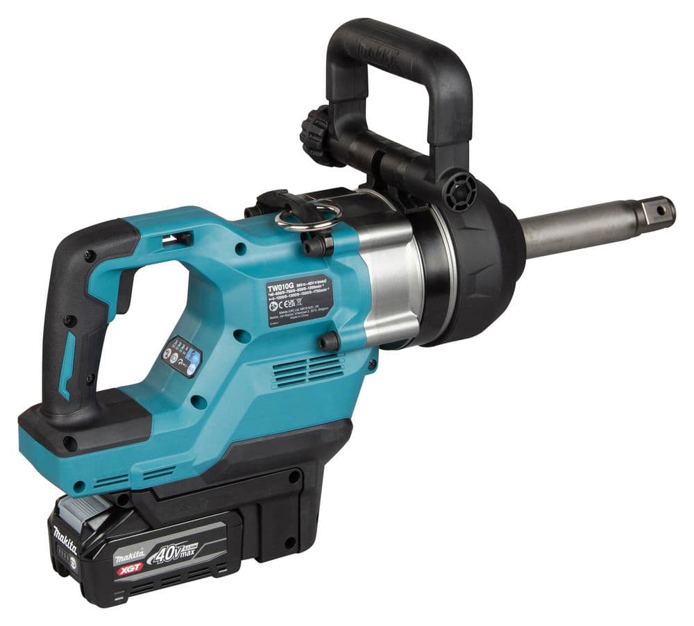 Makita Akum. klucz udarowy XGT ® 40V 4000 Nm - zdjęcie 3