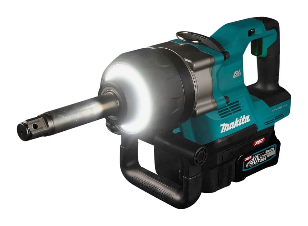 Makita Akum. klucz udarowy XGT ® 40V 4000 Nm - zdjęcie 7