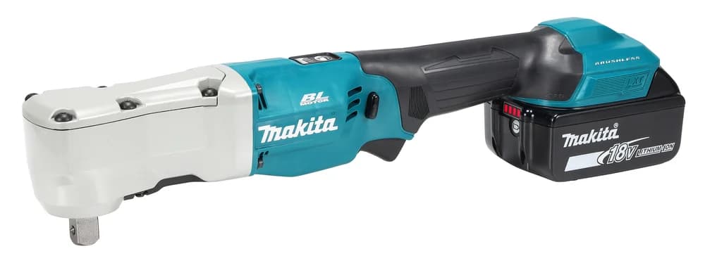Makita Akum. kątowy klucz udarowy LXT® 18V 1/2" 340/530 Nm 0 - 3200 obr./min