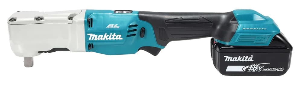 Makita Akum. kątowy klucz udarowy LXT® 18V 1/2" 340/530 Nm 0 - 3200 obr./min - zdjęcie 2