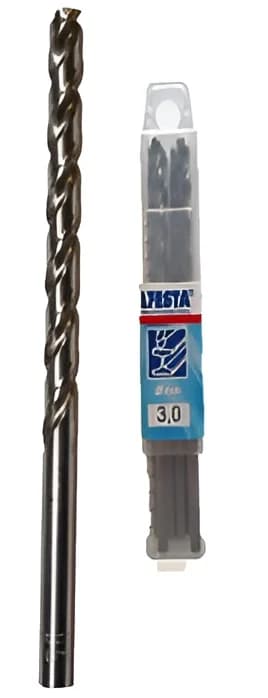 Festa Wiertło szlifowane długie NWKb DIN 340