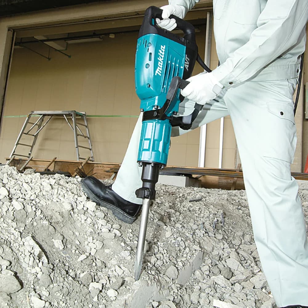 Makita Młot wyburzeniowy 1510W 30 mm 25,0 J - zdjęcie 3