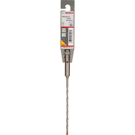 Bosch wiertło SDS Plus-5 4 x 165 mm - zdjęcie 1