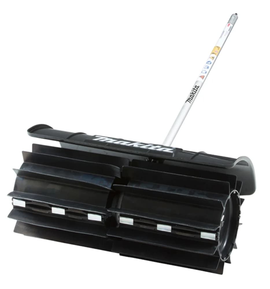 Makita Przystawka do DUX60/DUX18 - zamiatarka (gumowa)