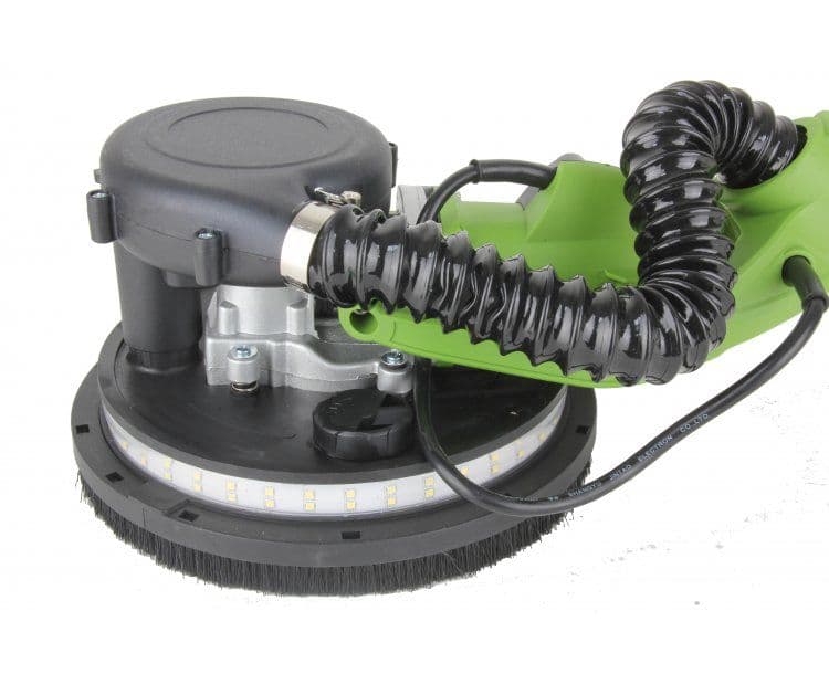 Procraft Szlifierka do gipsu 750 W z tarczą 225mm(żyrafa) - zdjęcie 4