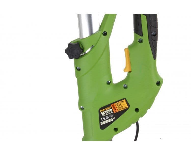Procraft Szlifierka do gipsu 750 W z tarczą 225mm(żyrafa) - zdjęcie 5