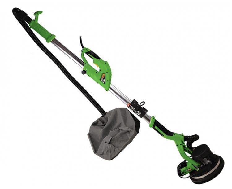 Procraft Szlifierka do gipsu 750 W z tarczą 225mm(żyrafa) - zdjęcie 1