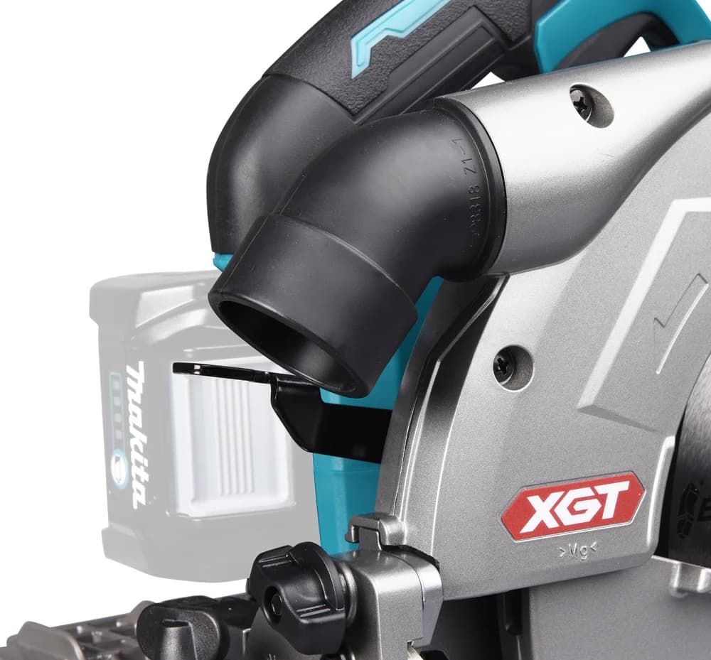 Makita Akum. pilarka tarczowa XGT ® 40V 235mm - zdjęcie 7