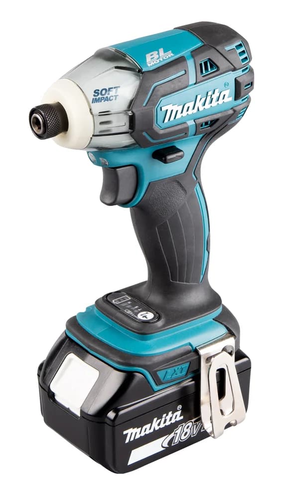 Makita Akum. wkrętarka impulsowa LXT ® 1/4" 40 Nm 0 – 3200 obr./min