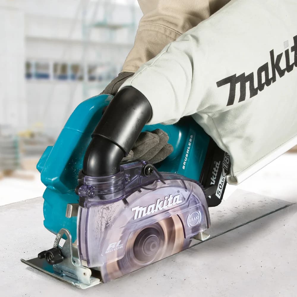 Makita Akum. przecinarka LXT ® 18V 125mm - zdjęcie 7