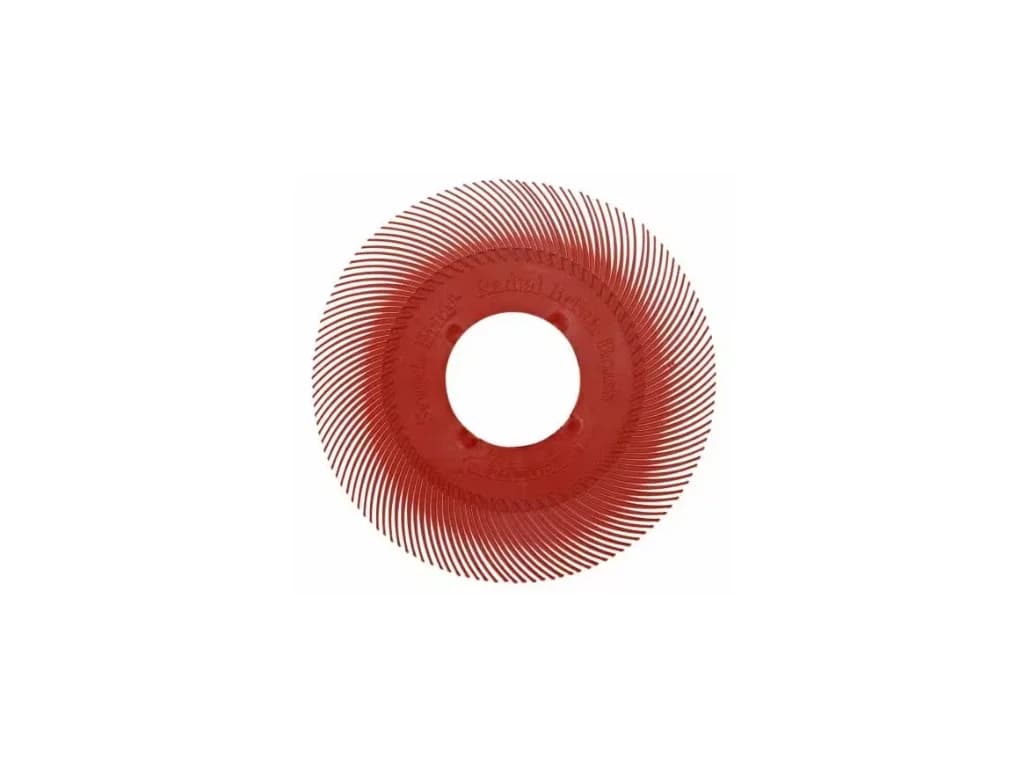 Wkłady uzupełniające Bristle BB-ZB 152mm P220, typ C 3M Scotch-Brite - zdjęcie 1