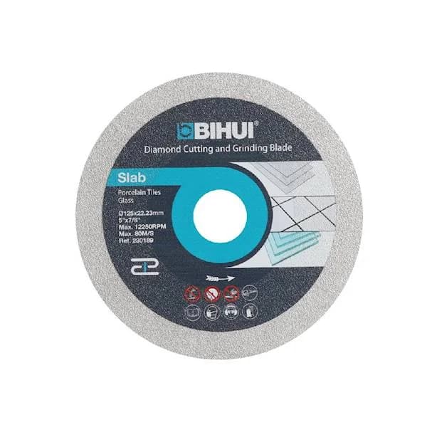 Bihui Tarcza diamentowa 125mm B-Clean - zdjęcie 1