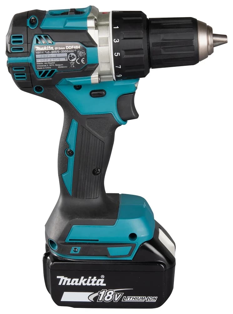 Makita Akum. wiertarko-wkrętarka 65Nm LXT ®