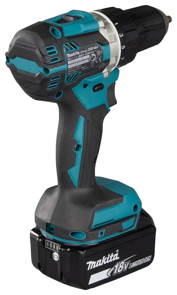 Makita Akum. wiertarko-wkrętarka 65Nm LXT ®