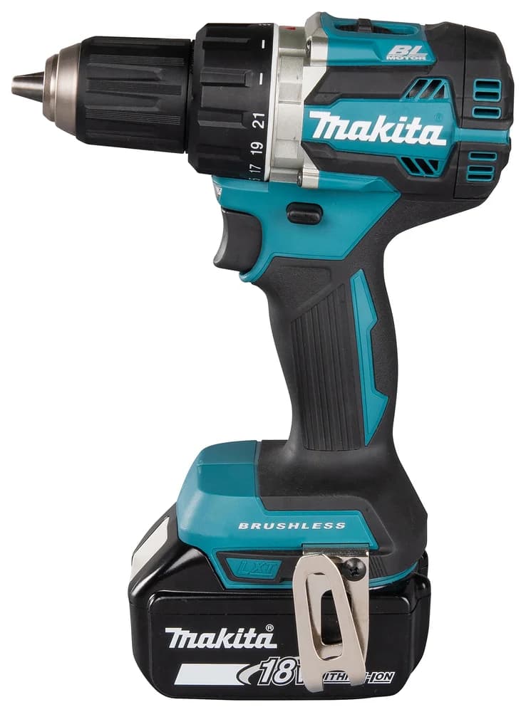 Makita Akum. wiertarko-wkrętarka 65Nm LXT ®