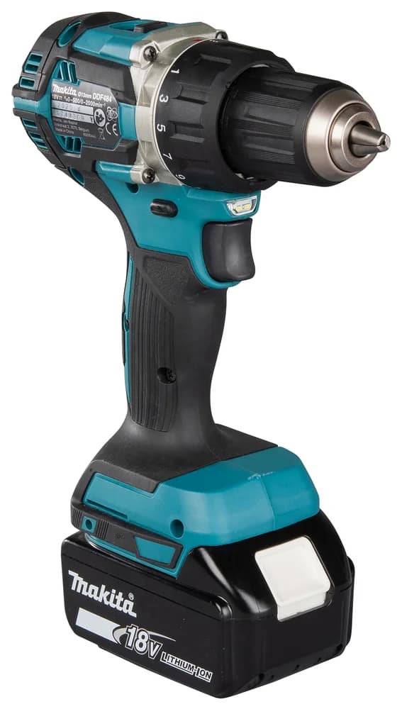 Makita Akum. wiertarko-wkrętarka 65Nm LXT ®
