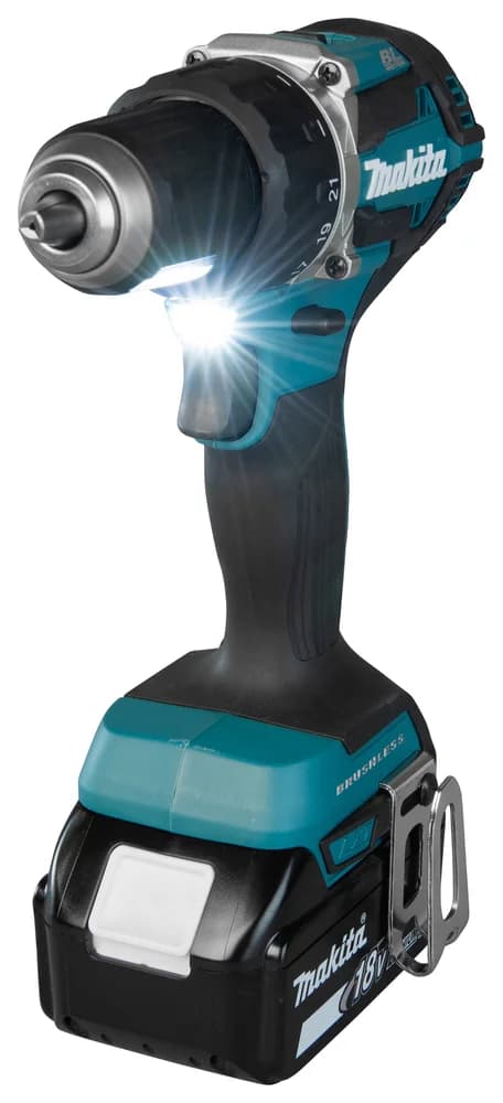 Makita Akum. wiertarko-wkrętarka 65Nm LXT ®