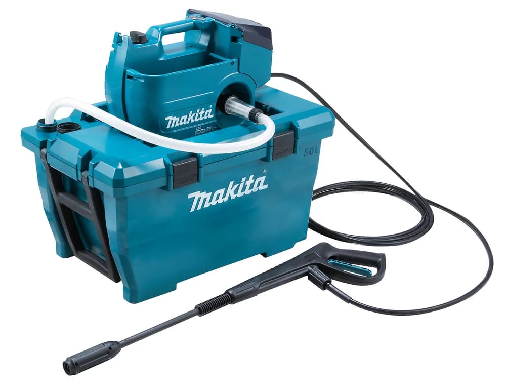 Makita Akum. myjka wysokociśnieniowa LXT ® 2x18V 80 bar