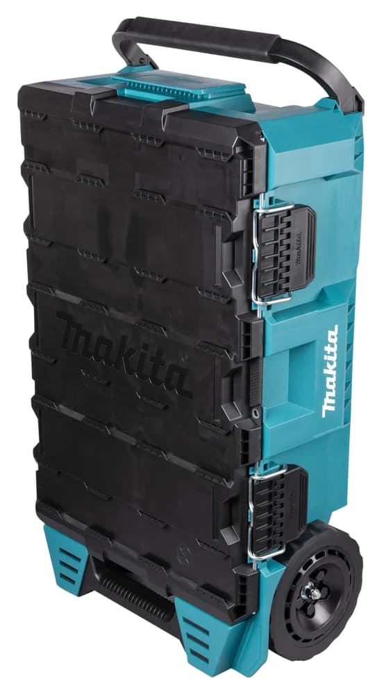 Makita MAKTRAK Walizka na kółkach 81,9 l - zdjęcie 4