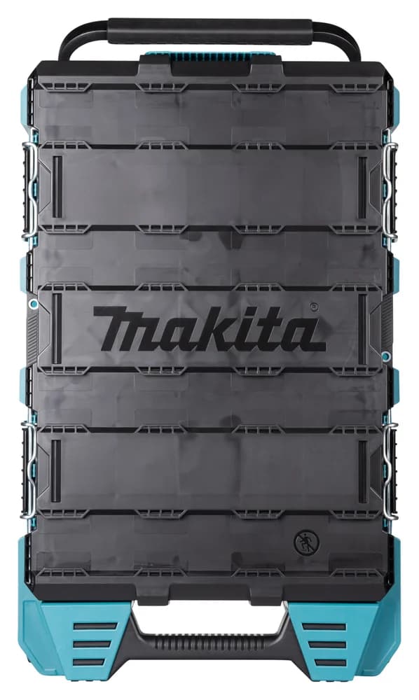 Makita MAKTRAK Walizka na kółkach 81,9 l - zdjęcie 3