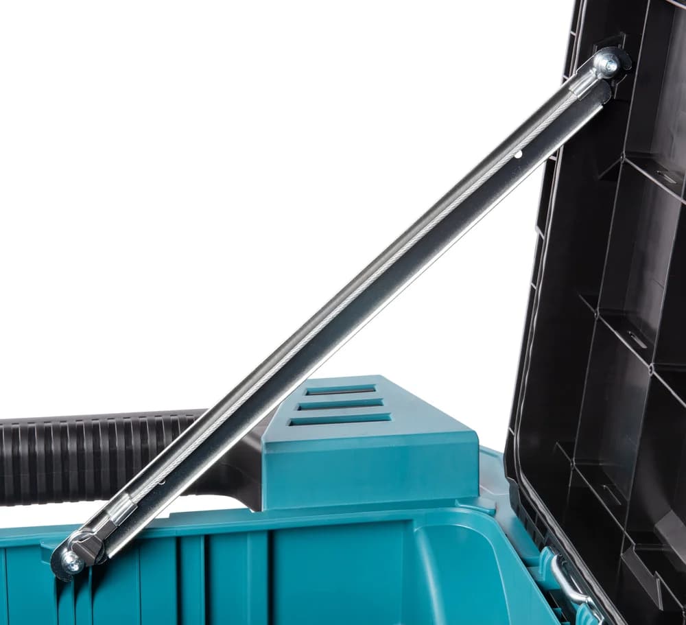 Makita MAKTRAK Walizka na kółkach 81,9 l - zdjęcie 9