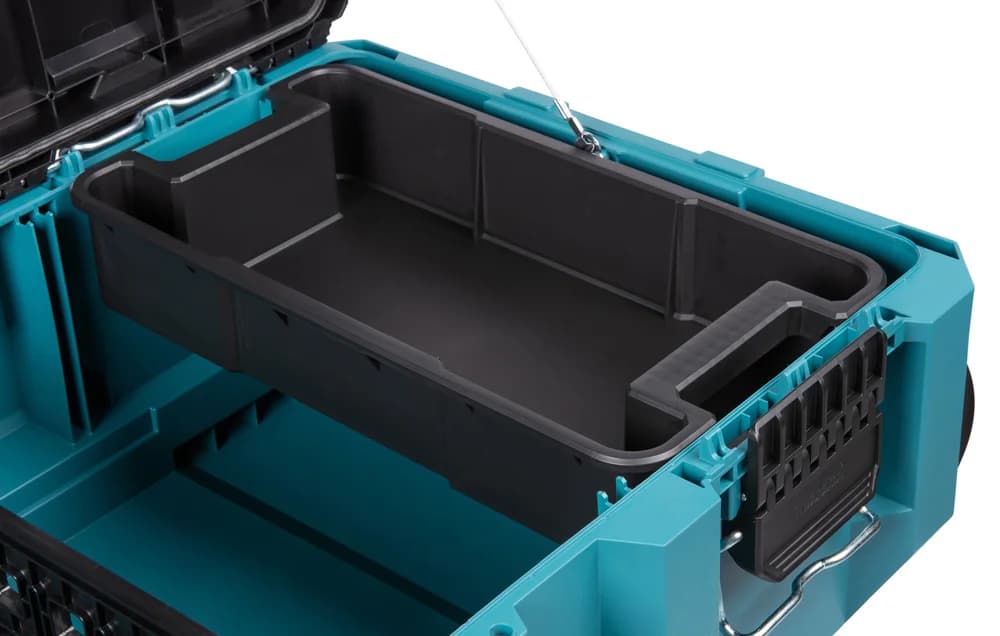 Makita MAKTRAK Walizka na kółkach 81,9 l - zdjęcie 5