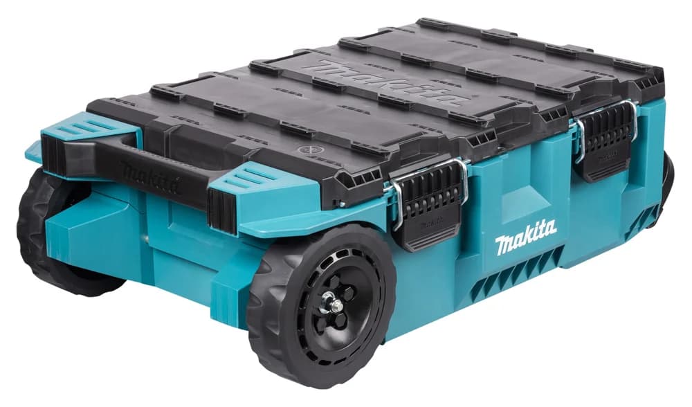 Makita MAKTRAK Walizka na kółkach 81,9 l - zdjęcie 2