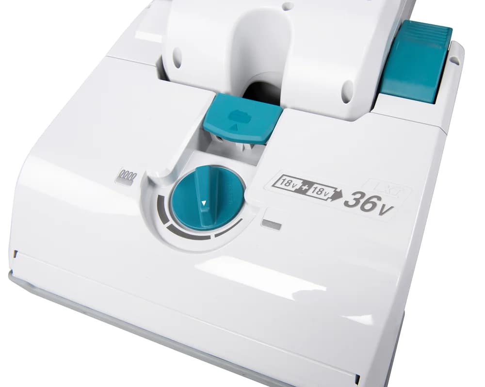 Makita Akum. odkurzacz kolumnowy LXT ® 2x18V 120 mbar 5l - zdjęcie 5
