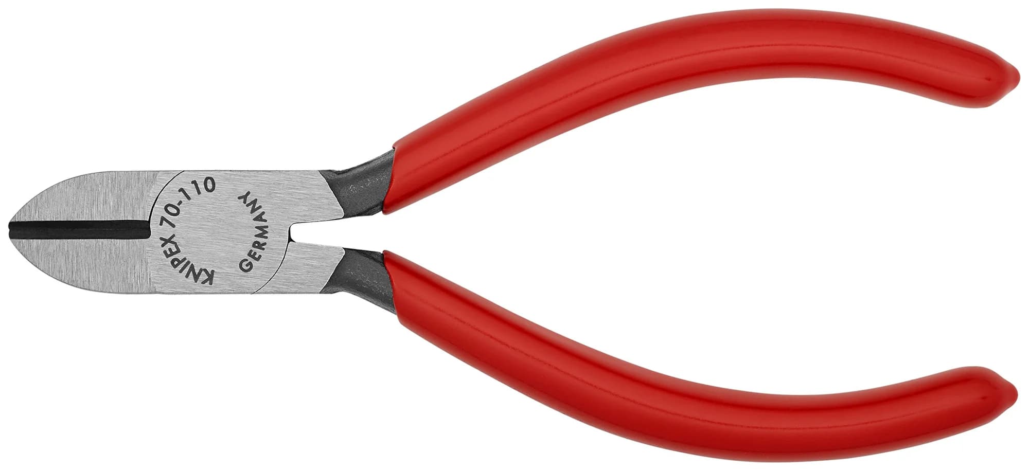 KNIPEX Szczypce tnące boczne