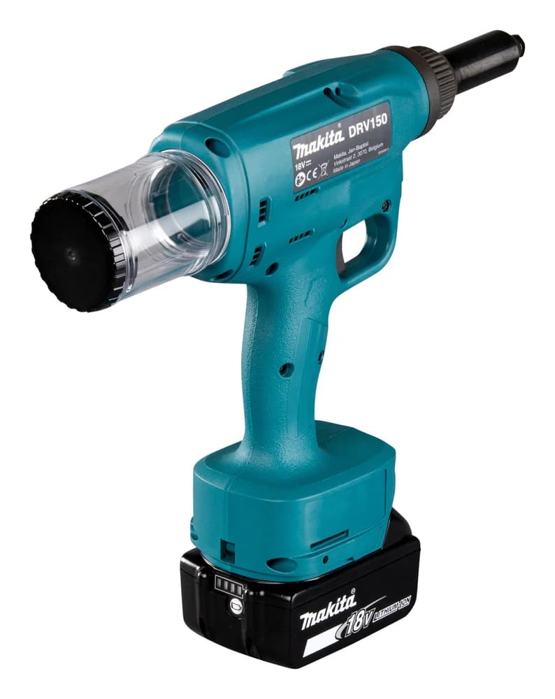 Makita Akum. nitownica LXT ® 18V 6,4 mm 20 kN 30 mm - zdjęcie 5