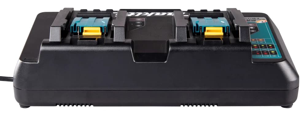 Makita Ładowarka dwuportowa LXT ® - zdjęcie 5