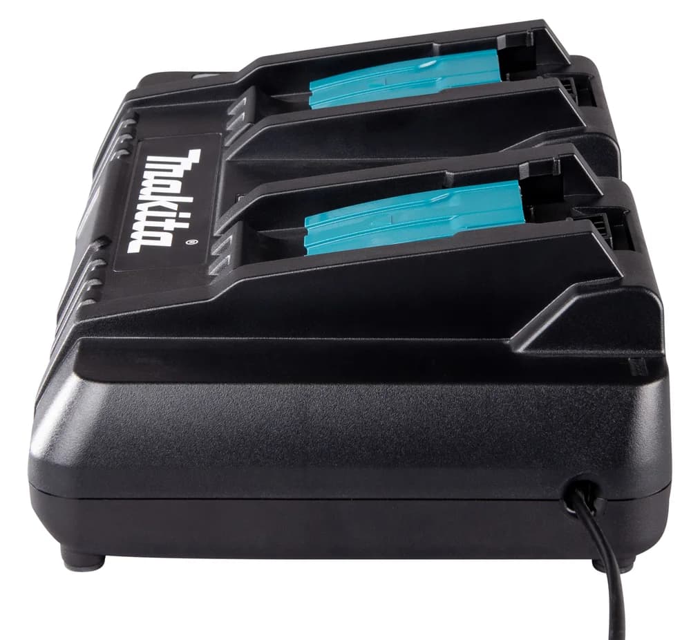 Makita Ładowarka dwuportowa LXT ® - zdjęcie 3