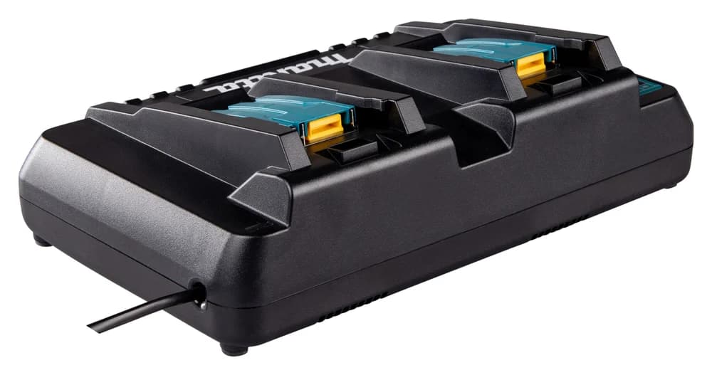 Makita Ładowarka dwuportowa LXT ® - zdjęcie 4