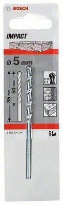 Bosch wiertło do betonu CYL-1 5 x 85 cm - zdjęcie 1